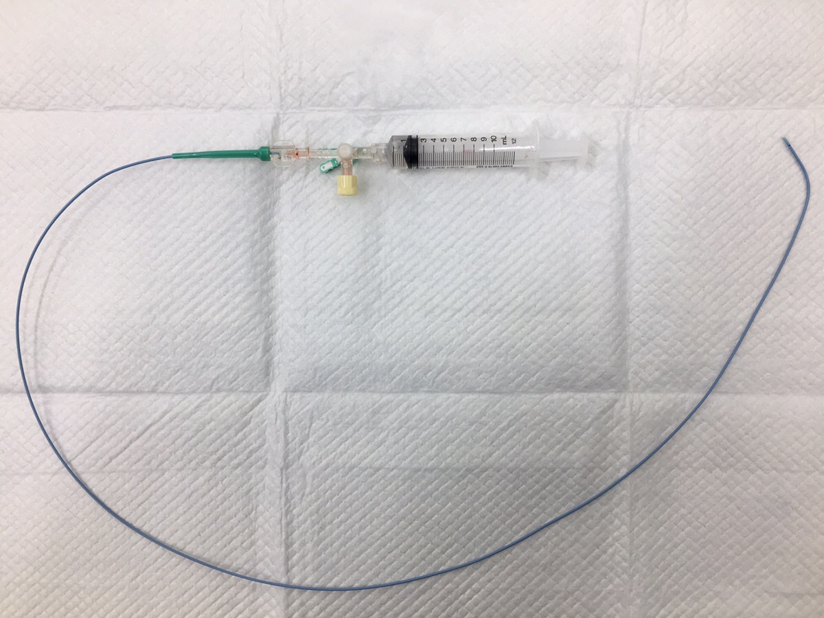 Catheter