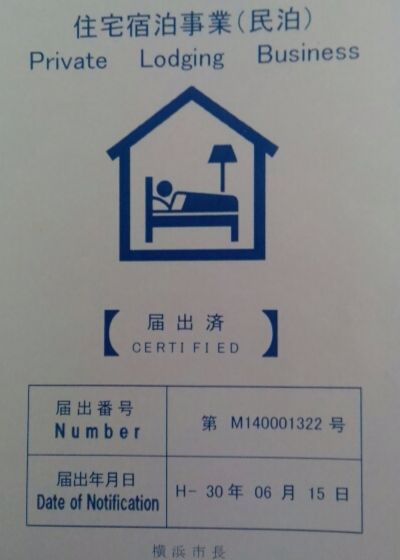 許可証